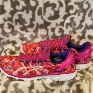 ASICS “fight action for women” breast cancer